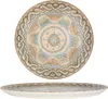 Rinart Pizza Teller - Celest - Porzellan - 32 cm Produktbild-Vorschau 1