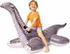 Intex Brontosaurus - Giocattolo a cavalcioni | 178 x 94 cm Anteprima dell’immagine prodotto 6