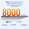 BESTTAB W90 11" tablet Android 15, 256 GB úložného Náhled obrázku produktu 4