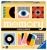 Challenge memory® Verrückte Muster Ravensburger 22462 Produktbild-Vorschau 1