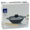 Mini wok in ghisa 24cm + 4 accessori Kela line 77747 Anteprima dell’immagine prodotto 3