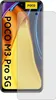 2x Xiaomi Poco M3 Pro 5G Premium Panzerfolie 7H Schutzfolie Produktbild-Vorschau 1