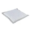 HOMESCAPES Sitzkissen Milan Pink 50 x 50 x 10 cm Produktbild-Vorschau 2