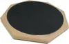 keepdrum pad d'entraînement DP-BK12 Drum Practice Pad noir Voir les images du produit 7