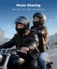 ASMAX F1S Bluetooth-Gegensprechanlage für Motorräder für 10 Produktbild-Vorschau 9