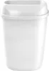 HyPaFol Mülleimer, Weiß, 32 Liter Produktbild-Vorschau 2