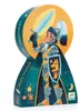 Djeco puzzle: Rytieri splnu – 36 dielov Náhľad obrázku produktu 3