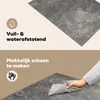 KitchenYeah© Herdabdeckplatte Beton - Mauer - Linie - Produktbild-Vorschau 2