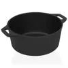 Topf Ø26,5 cm Gusseisen  - Universal-Kochtöpfe 313362 Produktbild-Vorschau 6