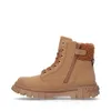 Schuhe Tommy Hilfiger Winter Lace-up Bootie Cognac Produktbild-Vorschau 3