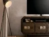 TV-Bank Barkley Metall Produktbild-Vorschau 3