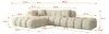 ALTDECOR Ecksofa in L-Form OLEA-L2 - 289x176x71 cm Beige - Produktbild-Vorschau 7