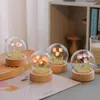 Květinové noční světlo Tulipánová noční lampa Domácí Náhled obrázku produktu 6