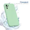 Hülle für Xiaomi Redmi Note 10 Case Cover Bumper Silikon Produktbild-Vorschau 6