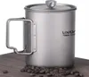 Lixada 750ml titanový hrnek na kávu French press hrnec na Náhled obrázku produktu 6