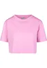 Urban Classics Ladies - Short Oversized Top cool pink - XS Produktbild-Vorschau 1