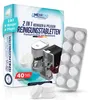40× Reinigungstabletten für Kaffeevollautomaten – Produktbild-Vorschau 1