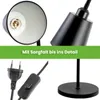 LUMILED Stehlampe, Moderne Stehlampe, E27 Fassung, Produktbild-Vorschau 3