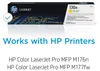 HP 130A Toner gelb (CF352A) Produktbild-Vorschau 32