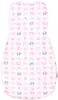 TupTam Baby Pucksack  e Materialien Swaddle Bag Wattiert Produktbild-Vorschau 6