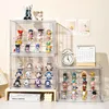 Vitrine Schaukasten Vitrine mit Magnetischer Display Box Produktbild-Vorschau 11