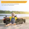 Elektroauto Kinderauto Mercedes Gtr, mit 2,4G Produktbild-Vorschau 7