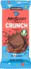 A product shot of a Mr. Beast Bar Crunch chocolate bar wrapper. Produktbild-Vorschau