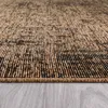 Teppich Wohnzimmer Flachgewebe Modern Sisal Muster Produktbild-Vorschau 2