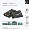 CELLONIC 2x Akku für Kamera Kompatibel mit Sony Cyber-shot Produktbild-Vorschau 5