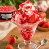 BubbleJoy Nata de Coco Aardbei, 350 g. Kokosgelblokjes voor Productafbeelding-voorbeeld 6