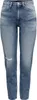 ONLY Jeans Damen Baumwolle Blau GR66402 - Größe: XS_32 Produktbild-Vorschau 1