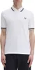Fred Perry Twin Tipped Couleur Blanc Voir les images du produit 1