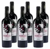 Marmellata Merlot Rotwein IGT -lieblich- (6 x 0,75L) Produktbild-Vorschau 1
