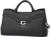 Stylische Damenhandtasche in Schwarz mit vielseitigen Produktbild-Vorschau 4