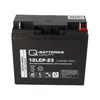 Q-Batteries 12LCP-23 / 12V - 23Ah Batterie plomb-acide type Voir les images du produit 4
