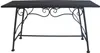 Garden Pleasure Gartenbank Lorin 950391 braun Metall 83,0 Produktbild-Vorschau 5