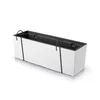 Coffre URBI CASE W avec crochets et insert blanc 58cm Voir les images du produit 2