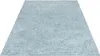 Shaggy Hochflor Teppich Wohnzimmer - 160x230 cm - Türkis - Produktbild-Vorschau 7