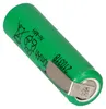 Akku Mignon AA 1,2V 1600mAh mit Z Lötfahne Produktbild-Vorschau 7
