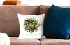MuchoWow® Zierkissen Sofakissen Wohnzimmer Dekokissen 40x40 Produktbild-Vorschau 2