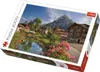 TREFL Puzzle Alpi in estate 2000 pezzi Anteprima dell’immagine prodotto 1
