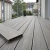 WPC Terrassendielen Komplettset 34 m² Grau | mit Produktbild-Vorschau 2