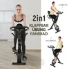 Heimtrainer - BIGZZIA 2-in-1 faltbares Heimtrainer mit Produktbild-Vorschau 6