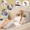 COSTWAY Set de 4 coussins orthopédiques, Coussin cunéiforme Voir les images du produit 5
