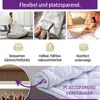 AMBINESS Matratzen Topper Jacquard | 7 Größen | 80x200cm - Produktbild-Vorschau 6