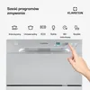 Klarstein Mini zmywarka na 6 kompletów, Cicha mała zmywarka Podgląd zdjęcia produktu 3