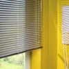 Gardinia Aluminium-Jalousie 25 mm silber 100 x 130 cm Produktbild-Vorschau 1