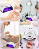 UV LED Lampe für Nägel, 288W Nageltrockner Professionelle Produktbild-Vorschau 6