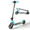 Elektroscooter S5 Himmelblau Für Kinder Elektroroller 130W, Produktbild-Vorschau 1
