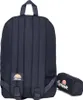 Ellesse Herren Rolby Rucksack & Federmäppchen, Blau One Produktbild-Vorschau 14